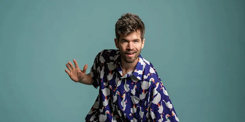 Quip Shed Comedy @ Wasps FC ft. Ivo Graham