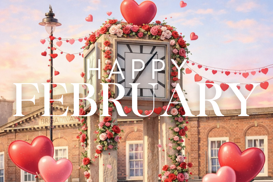 Happy February, Ealing! What’s On In and Around the Area