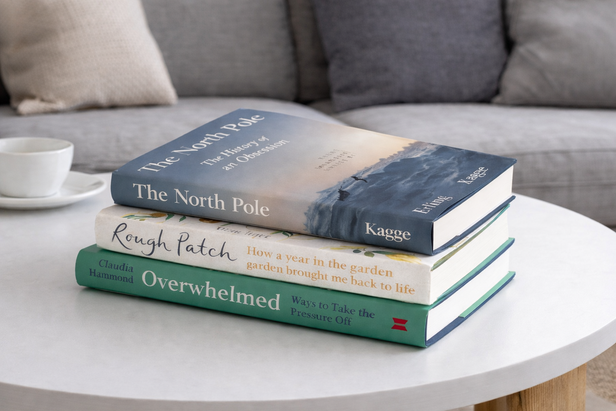 Ealing Reads: Beth’s Top Picks from Pitshanger Bookshop