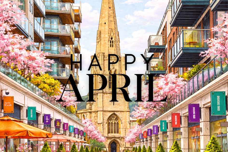 What’s On in Ealing: April 2026