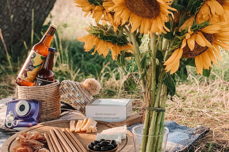 How to Throw a Great Picnic