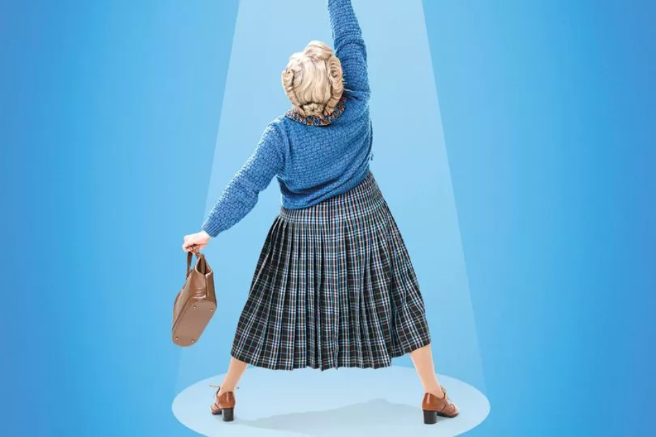 Beyond the Lizzie Line: Mrs Doubtfire