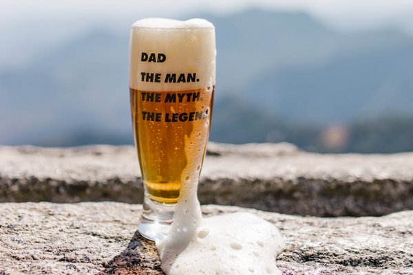 A Boozy Gift for Dad