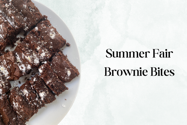 RECIPE: Brownie Bites
