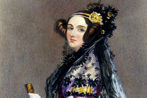 Who was Ada Lovelace?