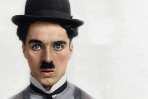 Ealing Storytime: Charlie Chaplin