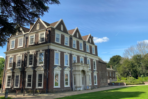 Rediscovering History: Exploring Boston Manor House