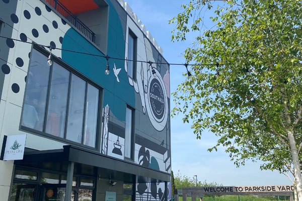 New Balls Please: A Look at the Grand Opening of Parkside Yards new Paddle Tennis Courts