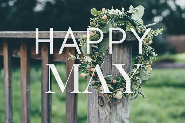 Happy May!