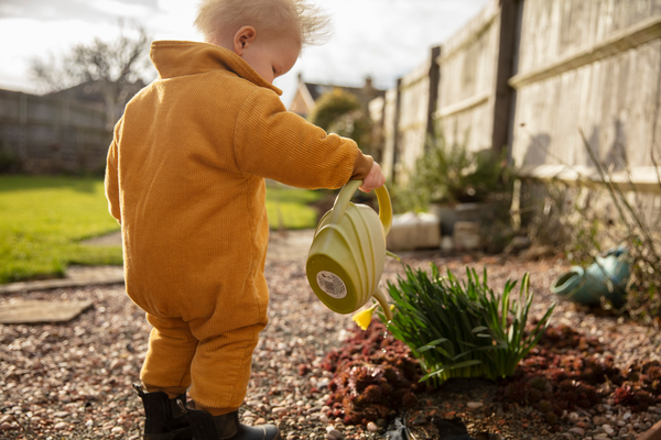 Grow, Play, Learn: Celebrating Children’s Gardening Week with Agata Hendersen