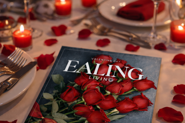 Where to Dine This Valentine’s Weekend in Ealing